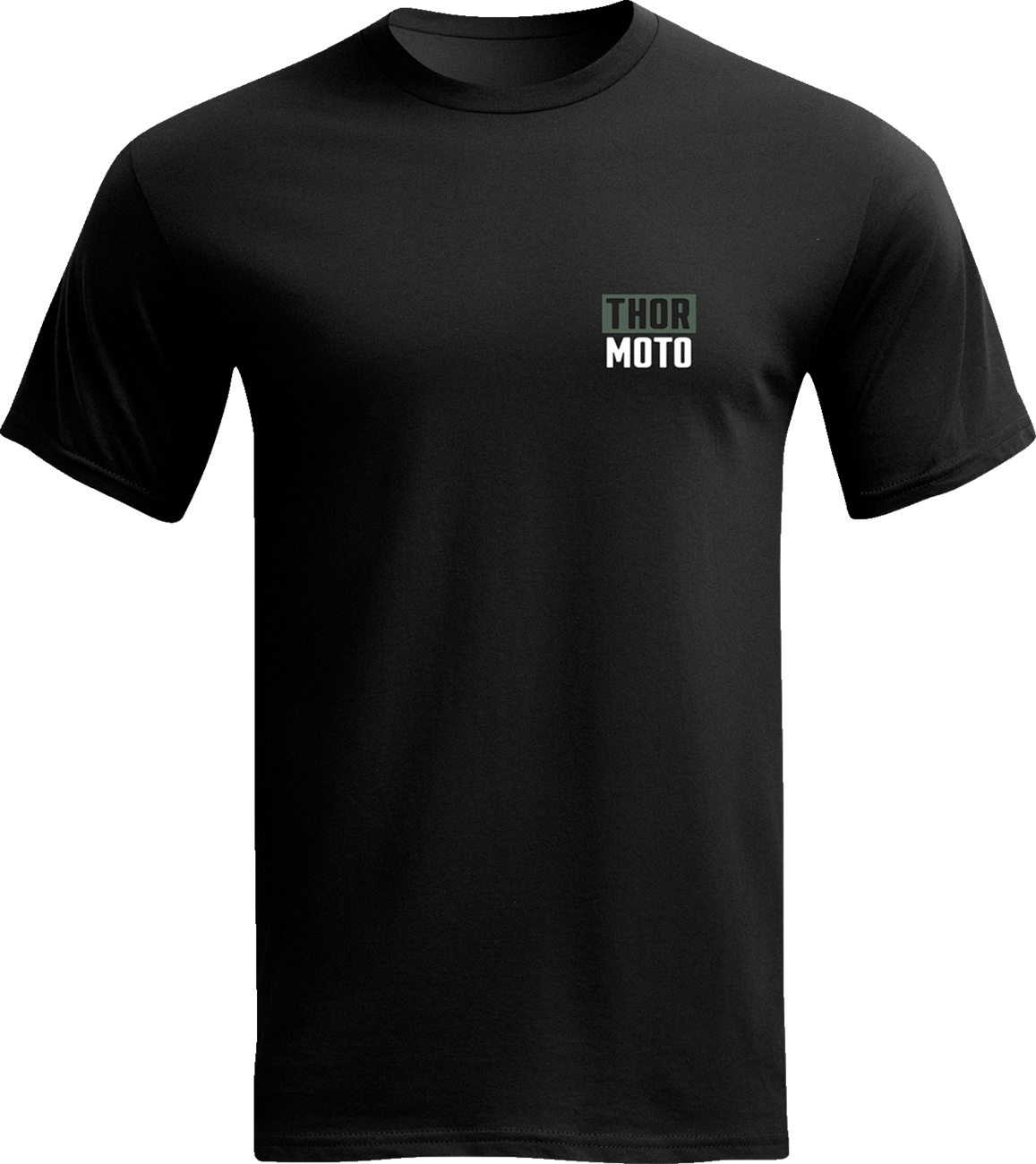 THOR Built T-Shirt - Black - Medium 3030-23547
