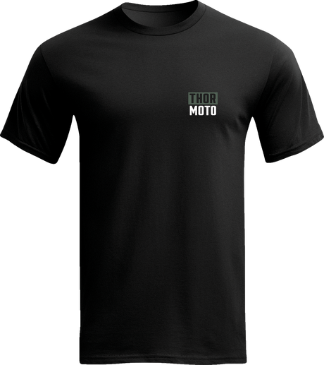 THOR Built T-Shirt - Black - Medium 3030-23547