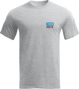THOR Built T-Shirt - Heather Gray - 2XL 3030-23555