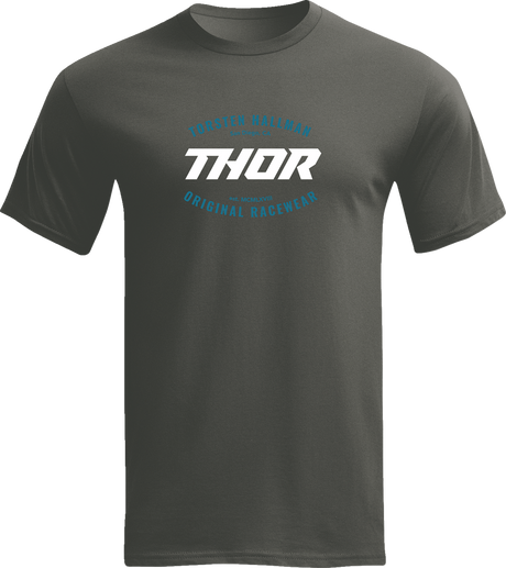 THOR Caliber T-Shirt - Charcoal - Medium 3030-23567