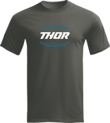 THOR Caliber T-Shirt - Charcoal - Small 3030-23566