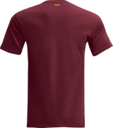 THOR Caliber T-Shirt - Maroon - Medium 3030-23562