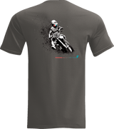 THOR Charge T-Shirt - Charcoal - Large 3030-23588