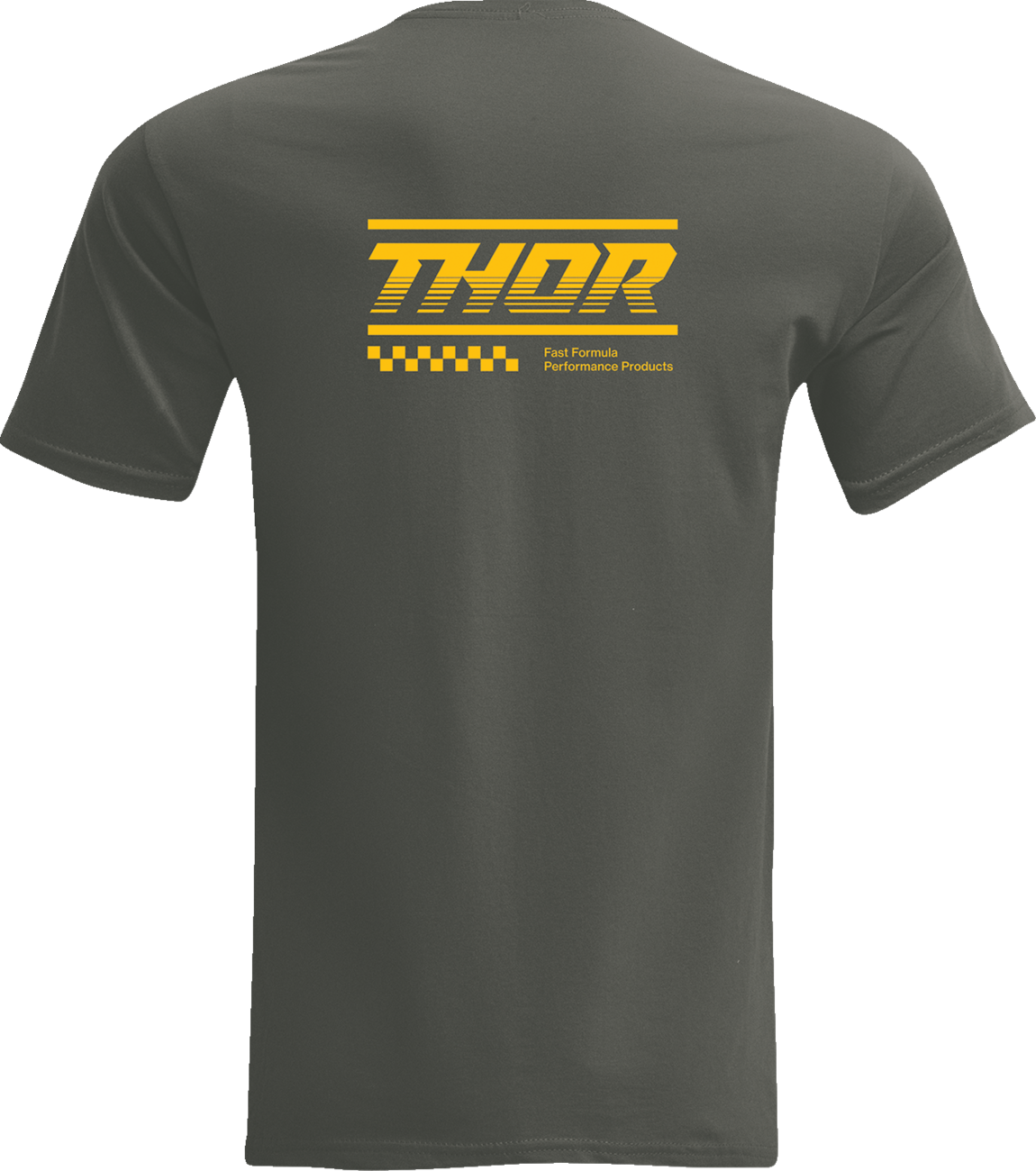 THOR Formula T-Shirt - Charcoal - 2XL 3030-23595