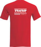 THOR Formula T-Shirt - Red - Small 3030-23596