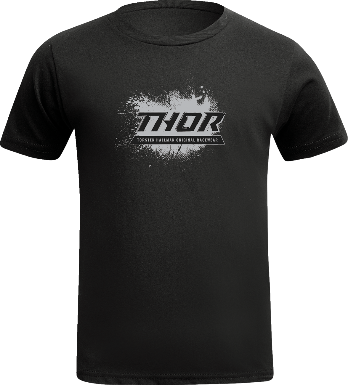 THOR Youth Aerosol T-Shirt - Black - XS 3032-3725