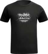 THOR Youth Aerosol T-Shirt - Black - Small 3032-3726