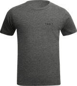 THOR Youth Charge T-Shirt - Dark Heather Gray - Medium 3032-3737