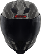 ICON Airflite Helmet - Tiger's Blood - MIPS - Gray - XS 0101-16240