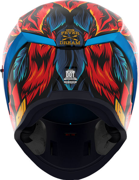 ICON Airform Helmet - Fever Dream - Blue - XL 0101-16104