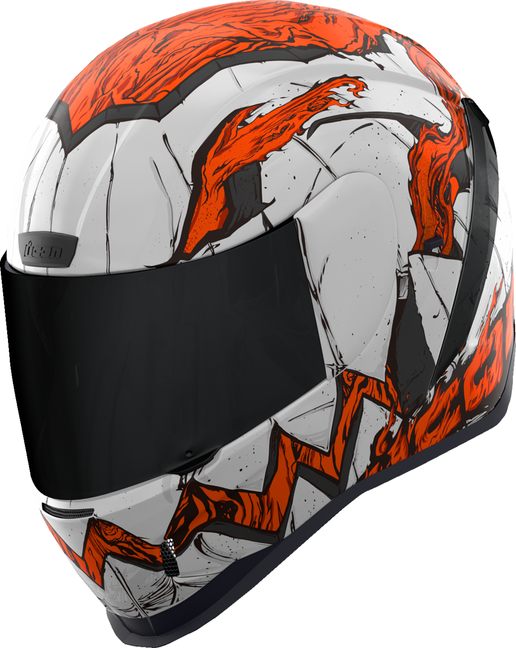 ICON Airform Helmet - Trick or Street 3 - White - Small 0101-16248