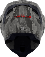 ICON Airflite Helmet - Tiger's Blood - MIPS - Gray - 2XL 0101-16245