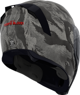 ICON Airflite Helmet - Tiger's Blood - MIPS - Gray - 2XL 0101-16245