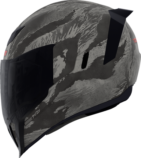 ICON Airflite Helmet - Tiger's Blood - MIPS - Gray - XS 0101-16240