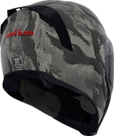 ICON Airflite Helmet - Tiger's Blood - MIPS - Gray - 3XL 0101-16246