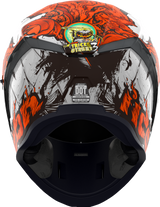 ICON Airform Helmet - Trick or Street 3 - White - 3XL 0101-16253