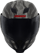 ICON Airflite Helmet - Tiger's Blood - MIPS - Gray - 2XL 0101-16245