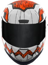 icon airform trick or street helmet Airflite - 4 - Black moulded polycarbonate shell ensures optimal protection ICON Airform Helmet - Trick