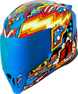 ICON Airflite Helmet - Fly Boy - Blue - 2XL 0101-16015