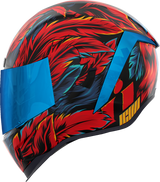 ICON Airform Helmet - Fever Dream - Blue - XS 0101-16100