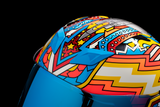 ICON Airflite Helmet - Fly Boy - Blue - XL 0101-16014