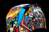 ICON Airflite Helmet - Fly Boy - Blue - XS 0101-16010