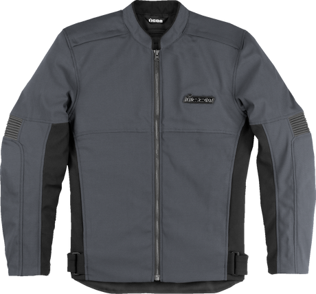 ICON Slabtown Jacket - Gray - Large 2820-6256