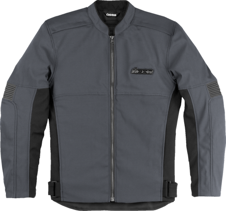 ICON Slabtown Jacket - Gray - 2XL 2820-6258