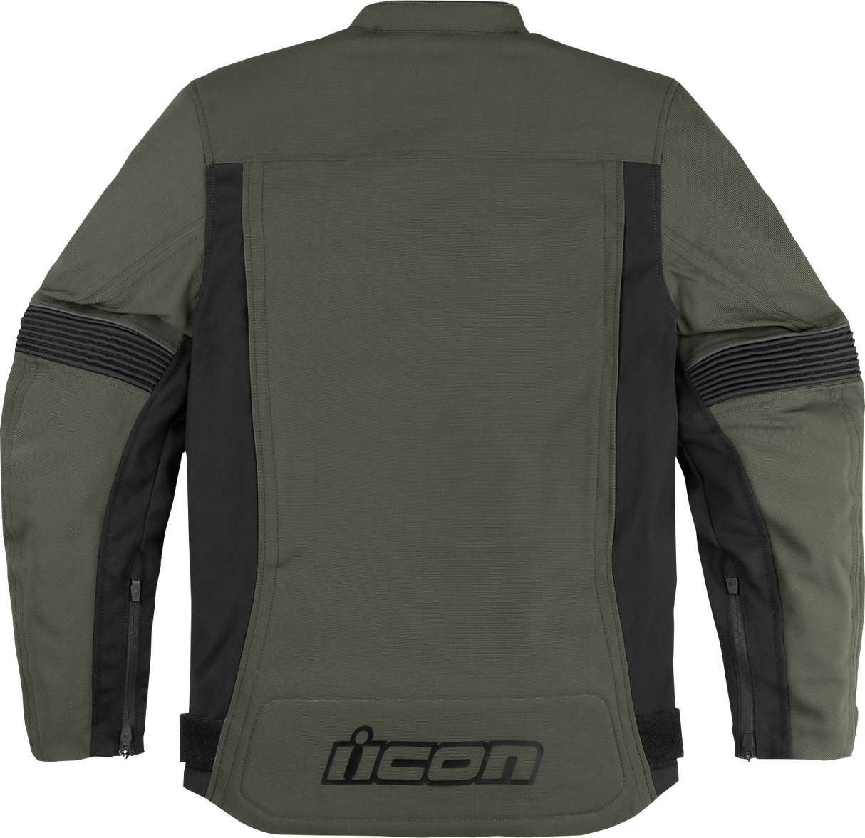 ICON Slabtown Jacket - Green - Small 2820-6261