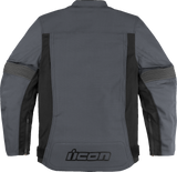 ICON Slabtown Jacket - Gray - XL 2820-6257