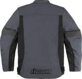 ICON Slabtown Jacket - Gray - 2XL 2820-6258