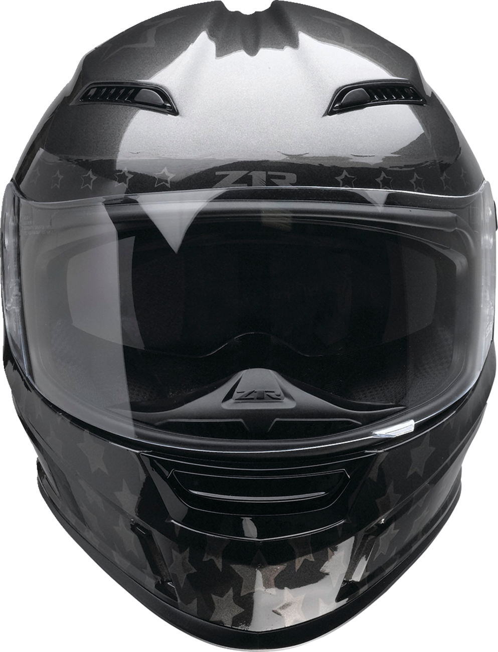 Z1R Jackal Helmet - Patriot - Stealth