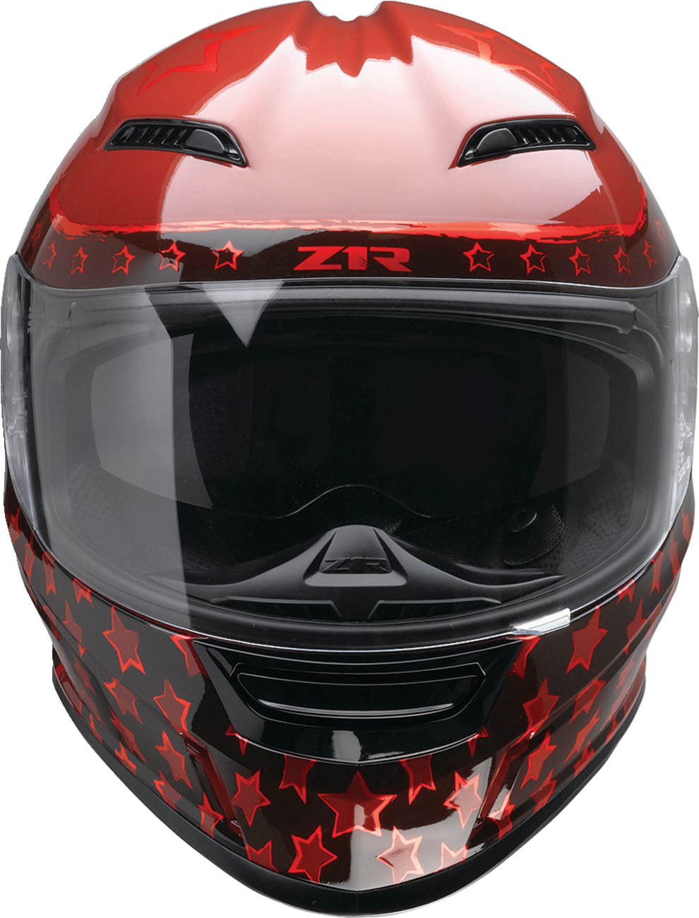Z1R Jackal Helmet - Patriot - Red - Small 0101-15420
