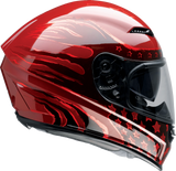 Z1R Jackal Helmet - Patriot - Red - Medium 0101-15421