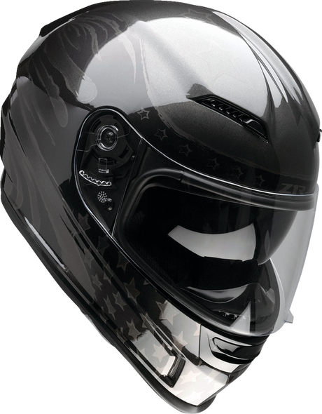 Z1R Jackal Helmet - Patriot - Stealth - Small 0101-15427