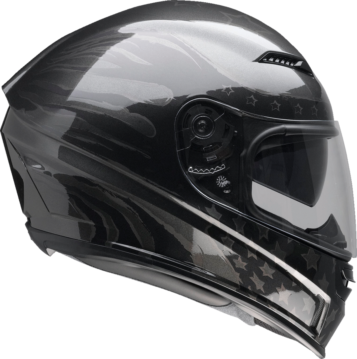 Z1R Jackal Helmet - Patriot - Stealth