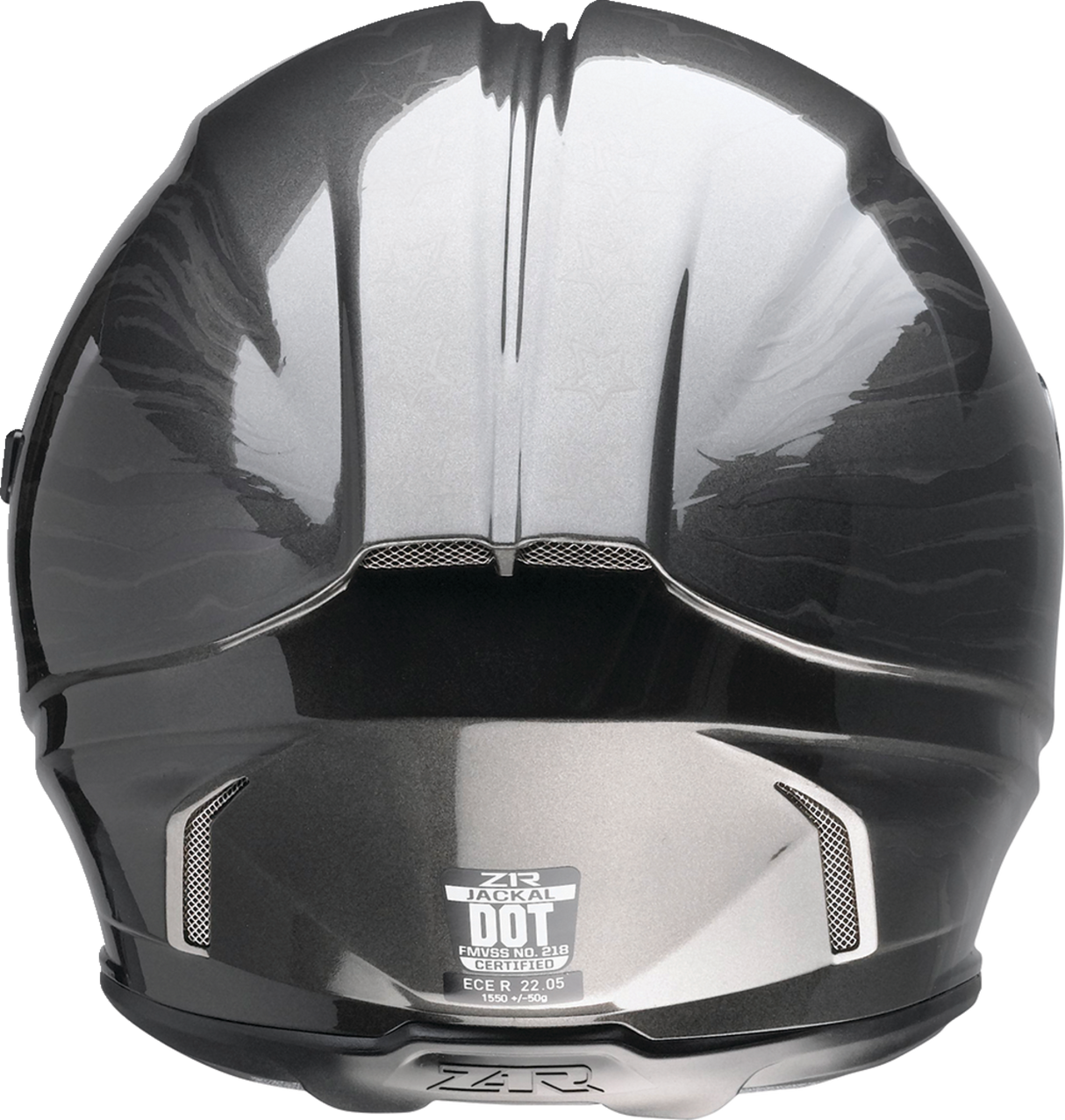Z1R Jackal Helmet - Patriot - Stealth