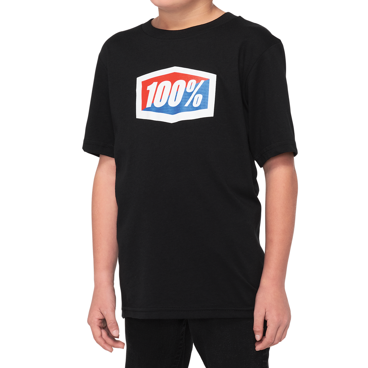 Official T-Shirt - Black - Large