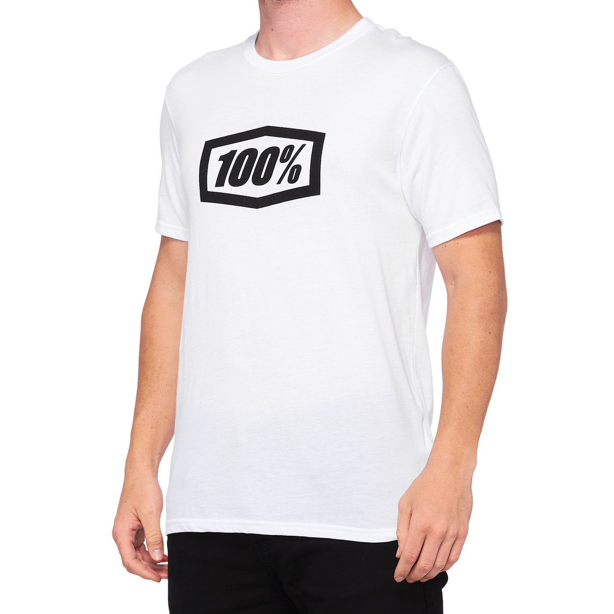 Essential T-Shirt - White - Small