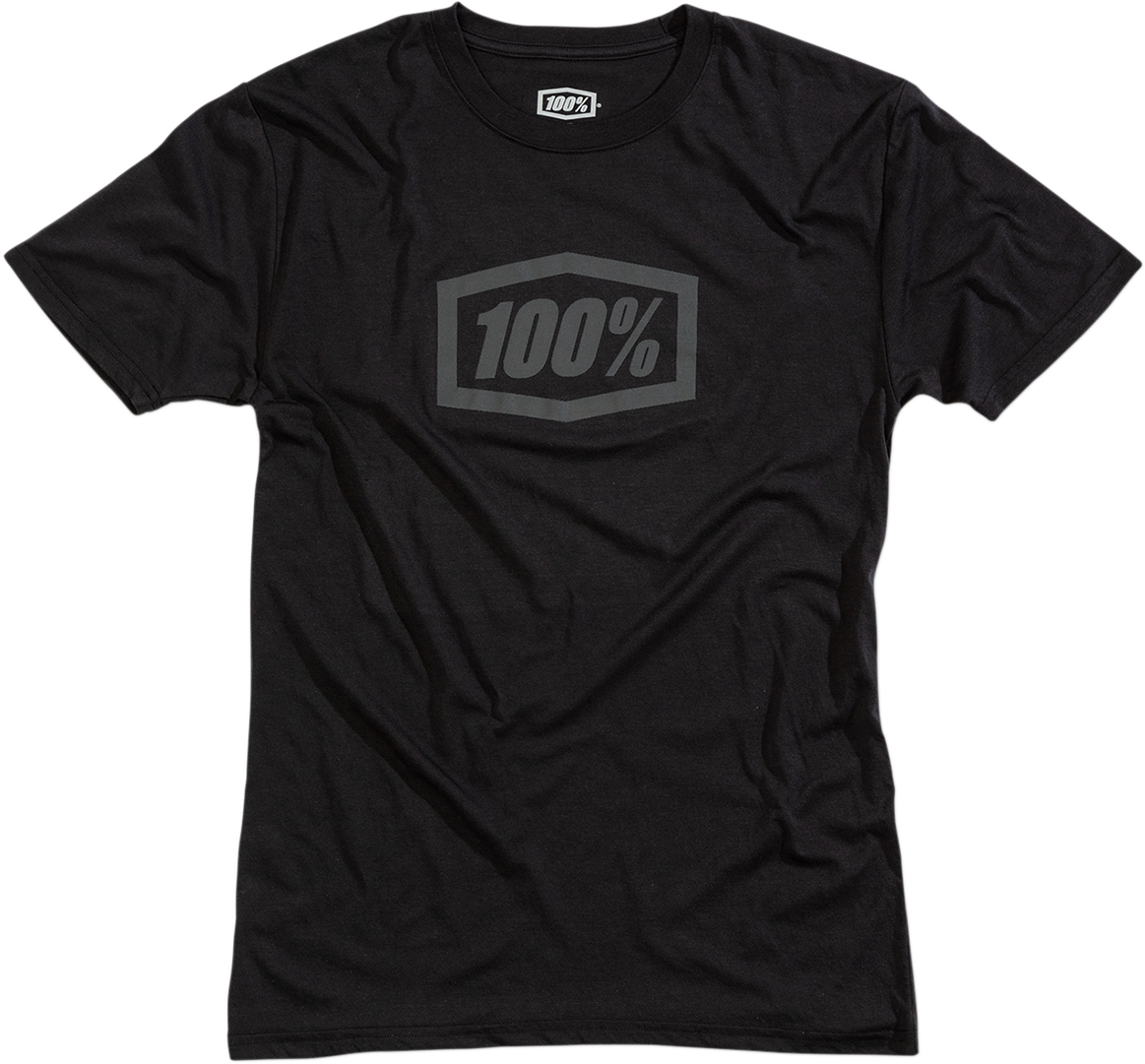 Tech Icon T-Shirt - Black/Gray - Large