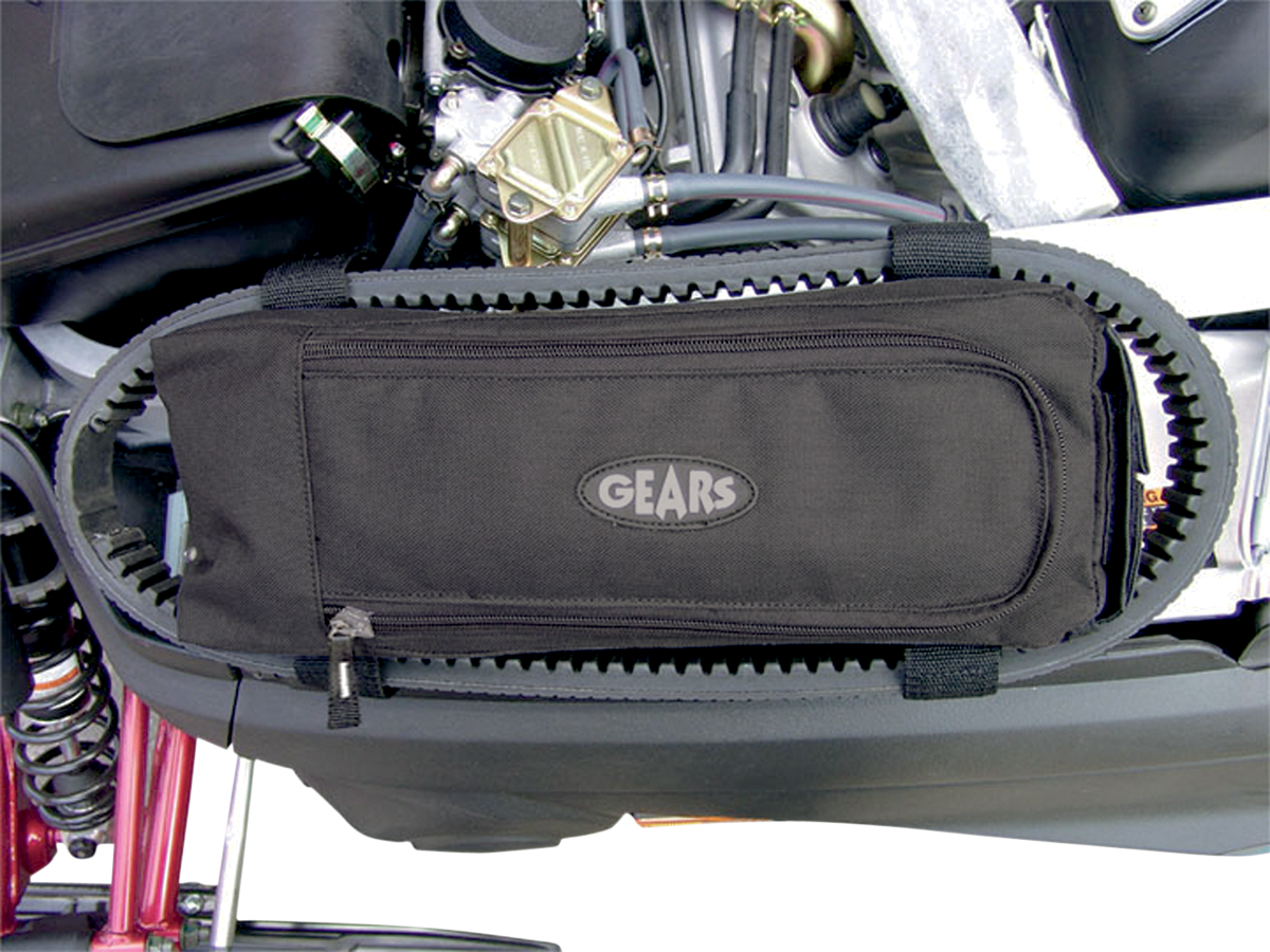 GEARS CANADA Luggage Tool Bag - Black 300159-1