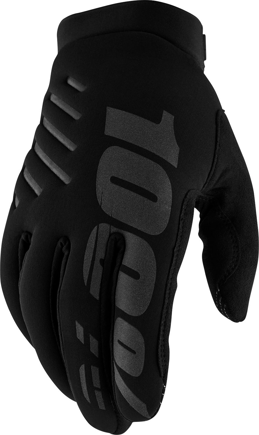 Women's Brisker Gloves - Black/Gray - Large