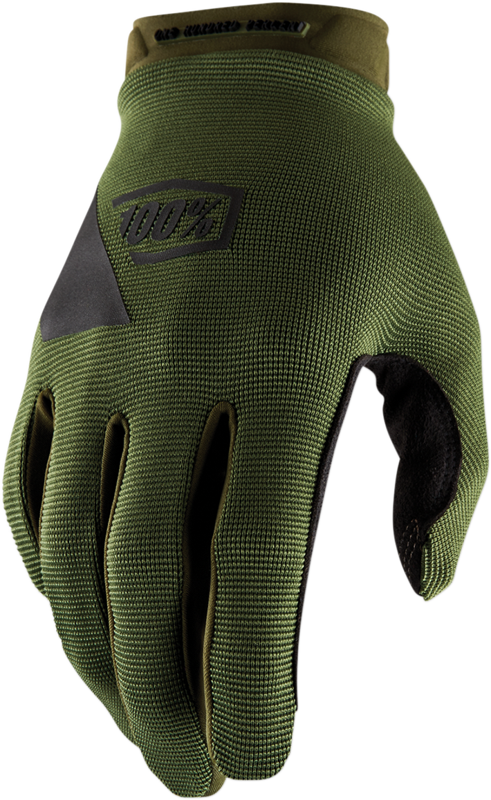 Ridecamp Gloves - Fatigue - Small