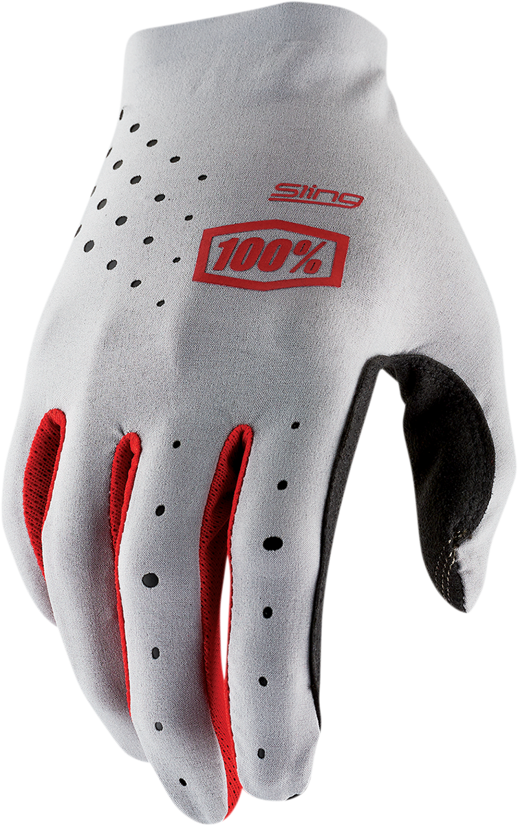 Sling MX Gloves - Gray - Large