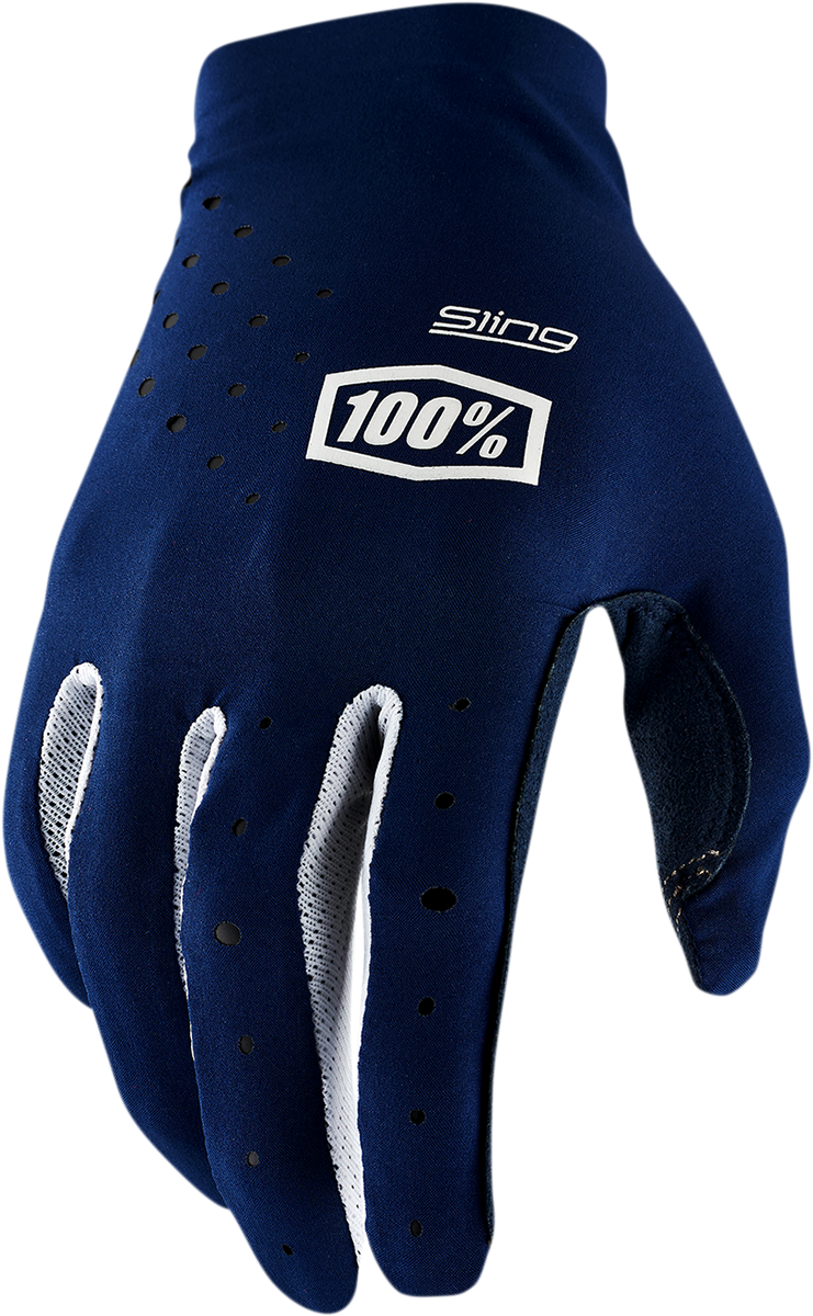 Sling MX Gloves - Navy - XL