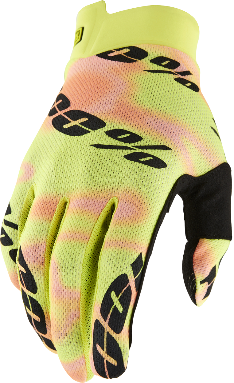 iTrack Gloves - Kaledo - Small