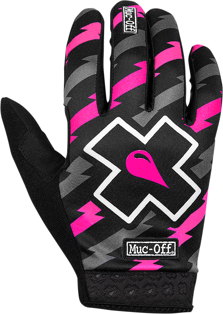 MTB/MX Rider Gloves - Bolt - Large