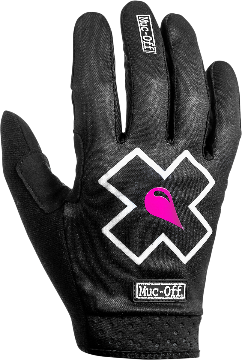 MTB/MX Rider Gloves - Black - 2XL