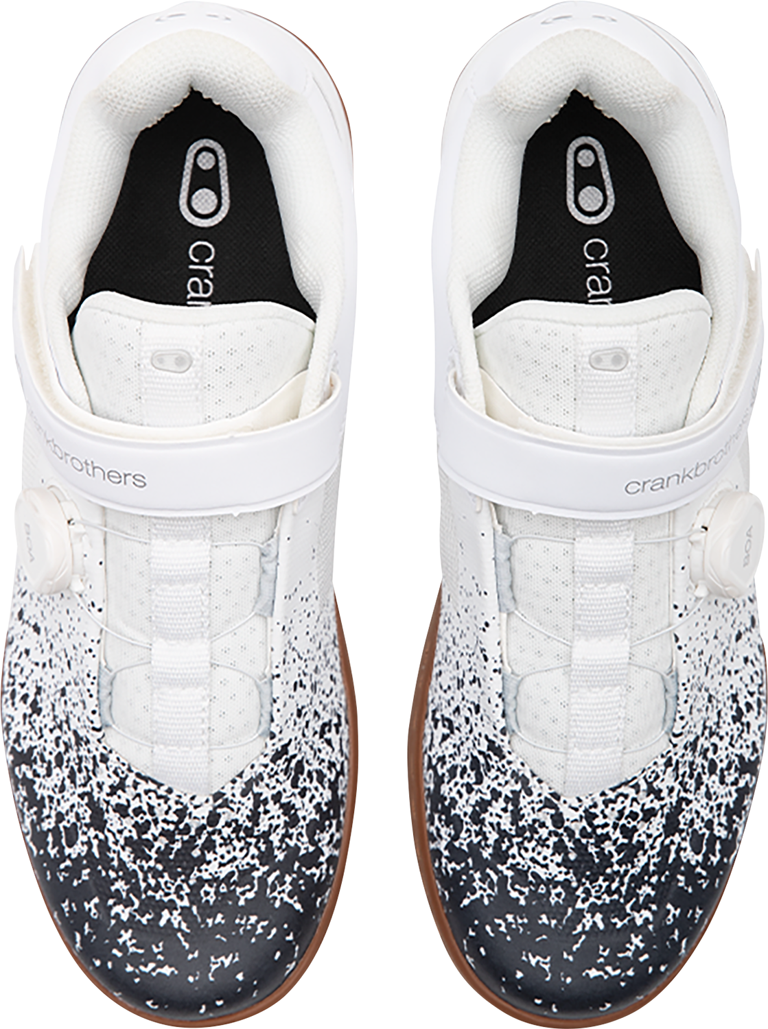Stamp BOA® Shoes - Black/White - US 8