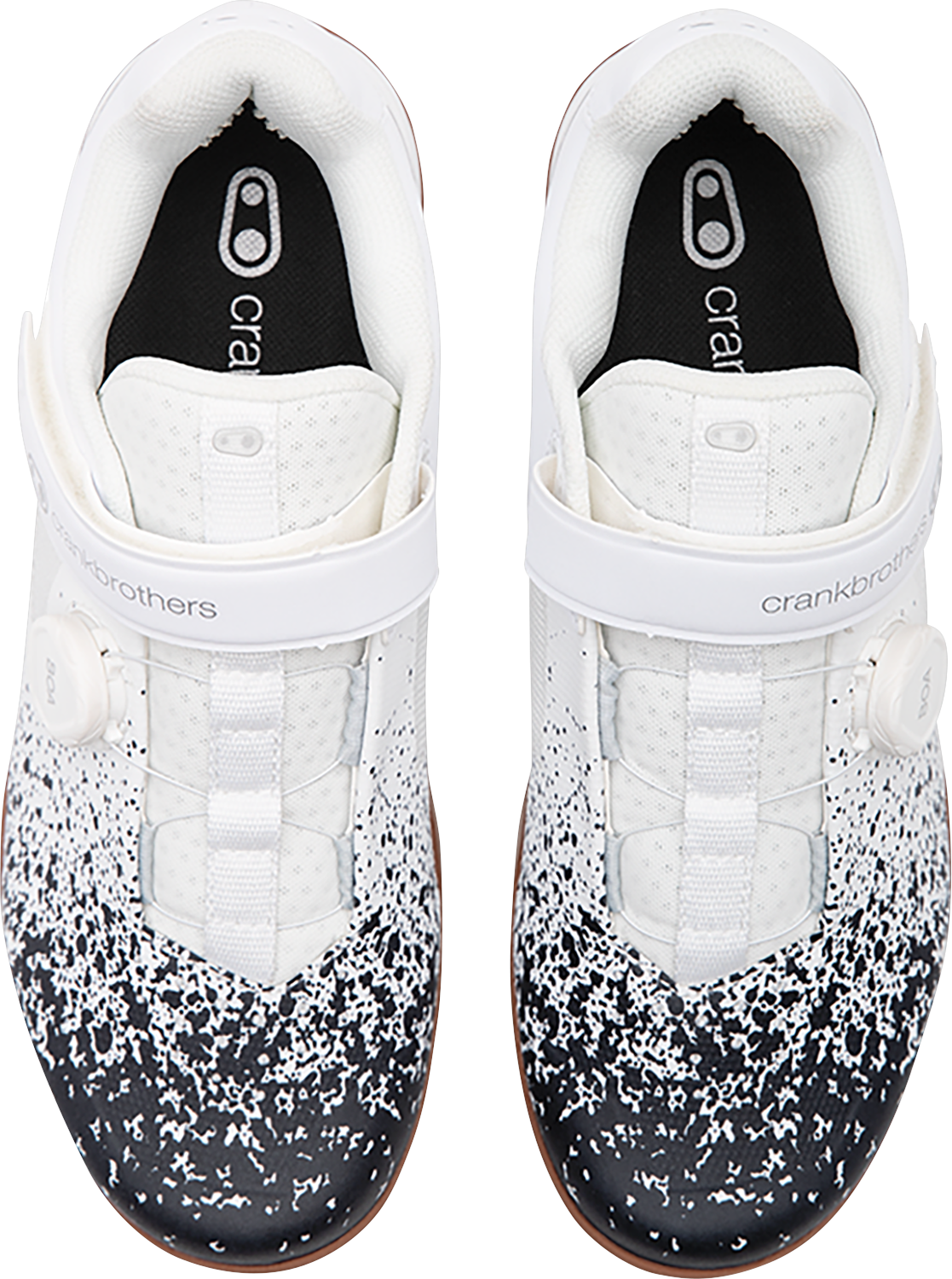 Mallet E BOA® Shoes - Black/White - US 9.5